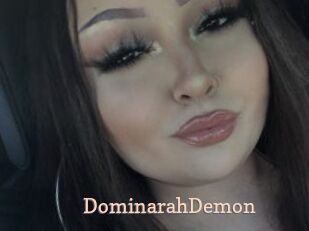 DominarahDemon