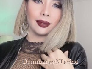 DomminantXLatina