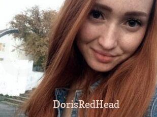 DorisRedHead