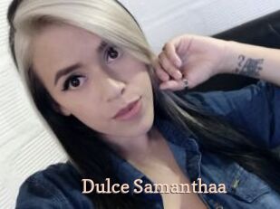 Dulce_Samanthaa
