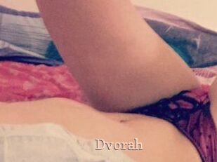 Dvorah