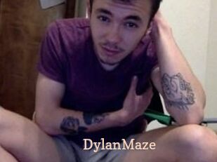 Dylan_Maze