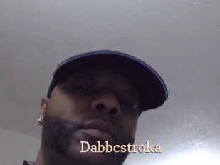 Dabbcstroka