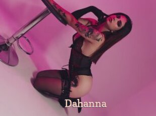 Dahanna