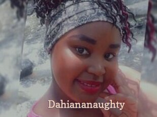 Dahiananaughty