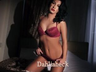 Dahliabeck