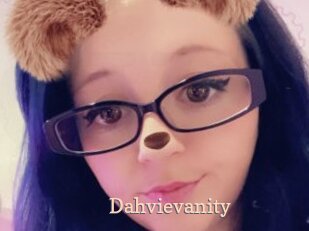 Dahvievanity