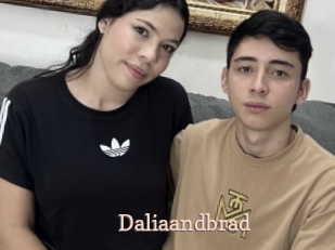 Daliaandbrad