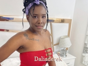 Daliaderek