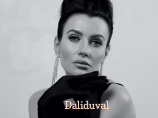Daliduval