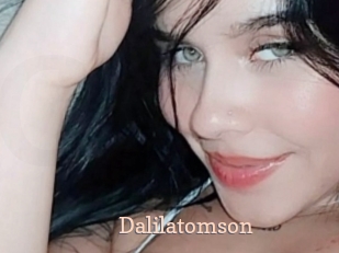 Dalilatomson