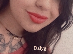 Dalyg