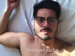 Damaged_nicky