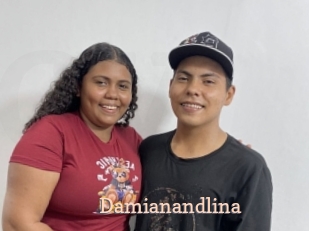 Damianandlina