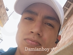 damianboy_vc Chaude Vision