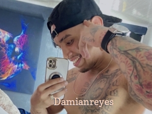 damianreyes Chaude Vision