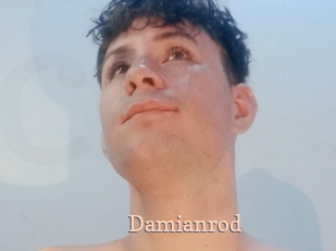 damianrod Chaude Vision