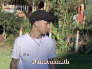 damiensmith Chaude Vision