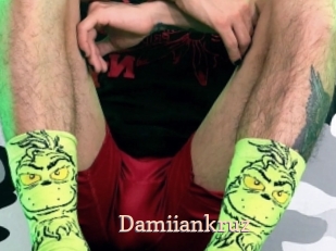 Damiiankruz