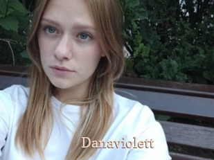 Danaviolett