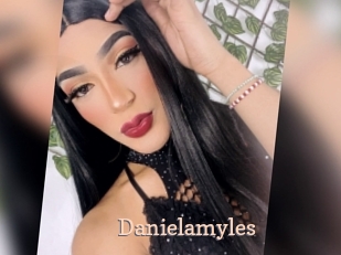 danielamyles Chaude Vision