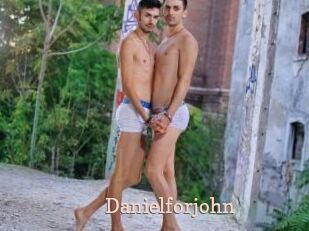 Danielforjohn