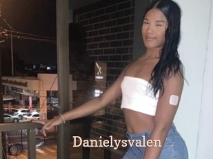 Danielysvalen