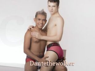 Dantethewolker