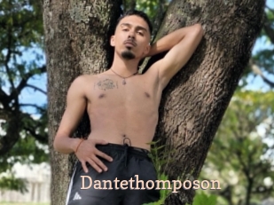 Dantethomposon