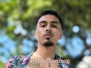 Dantethomson