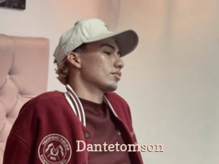 Dantetomson