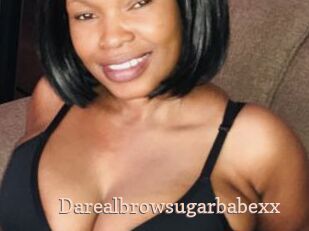 Darealbrowsugarbabexx