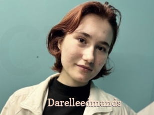 Darelleedmands
