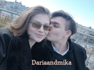 Dariaandmika