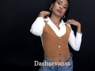 Dashaevanss