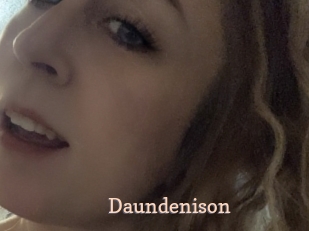 Daundenison