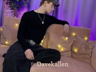 Davekallen