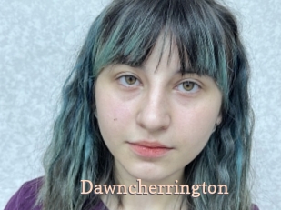 Dawncherrington