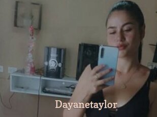 Dayanetaylor