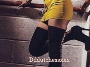 Dddutchessxxx