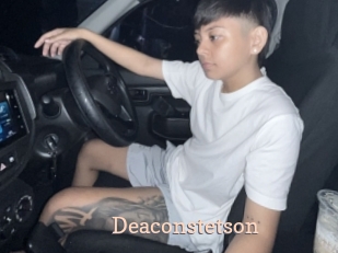 Deaconstetson
