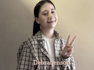 Debrabenson