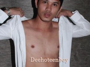 Deehoteenboy