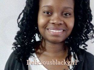 Deliciousblackgirl