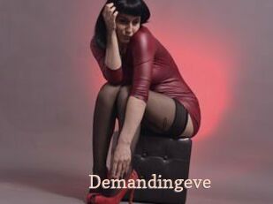 Demandingeve