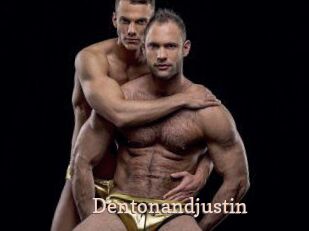 Dentonandjustin