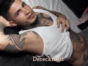 Dereckmatt