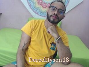 Derecktyson18