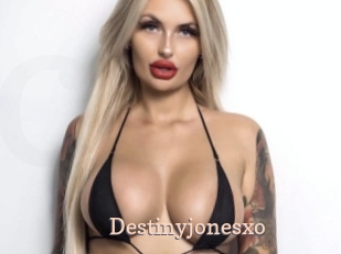 Destinyjonesxo