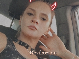 Devilsxspot
